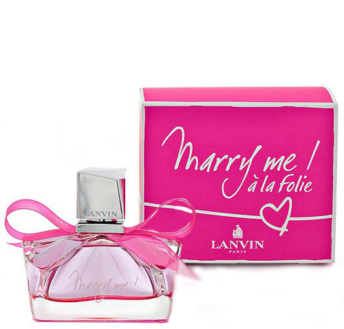 Дамски парфюм LANVIN Marry Me! A La Folie